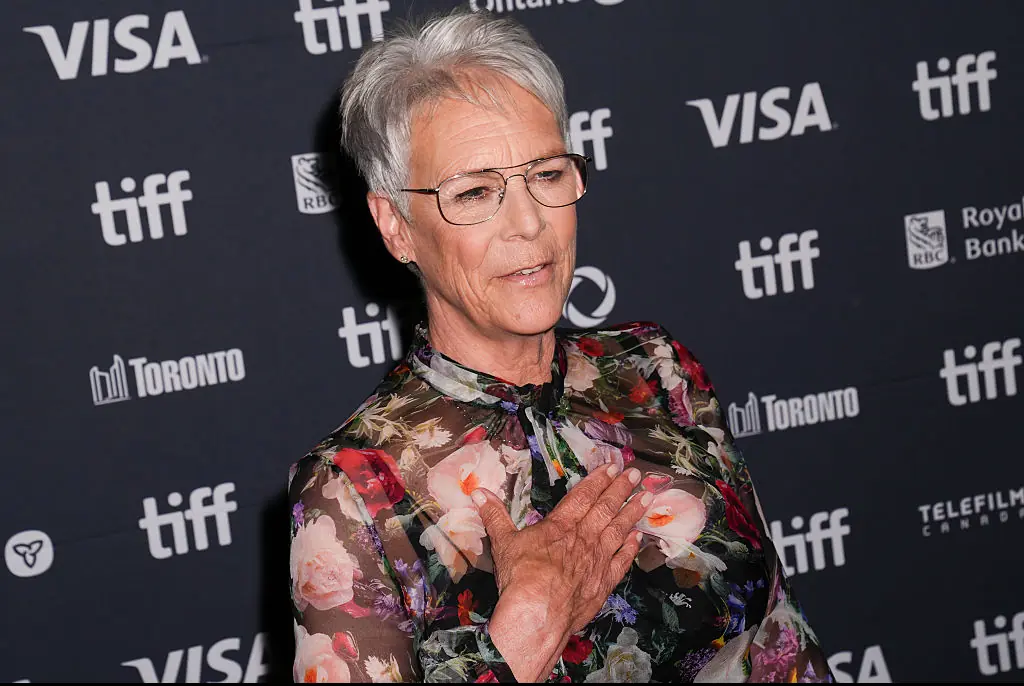 Jamie Lee Curtis makes honest admission about Charlie Kirk despite ‘disagreeing with him on everything’