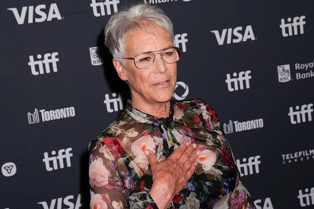 Jamie Lee Curtis makes honest admission about Charlie Kirk despite ‘disagreeing with him on everything’