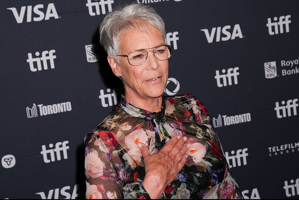 Jamie Lee Curtis gets emotional about Charlie Kirk