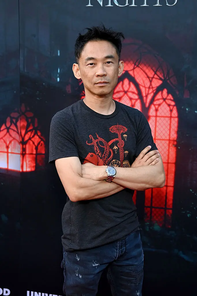 James Wan is the creator of True Haunting. Credit: Jon Kopaloff / Getty