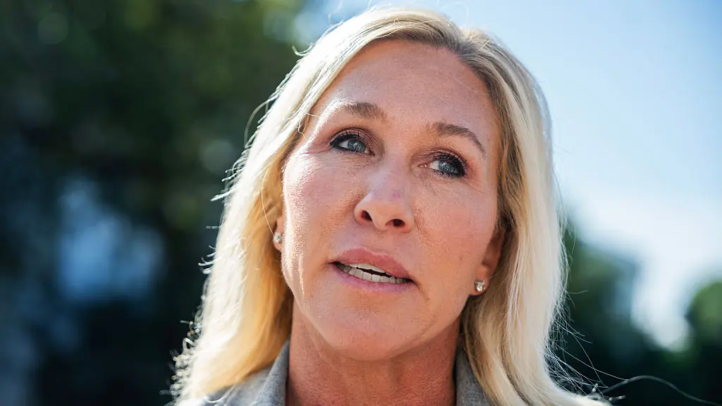  Rep. Marjorie Taylor Greene