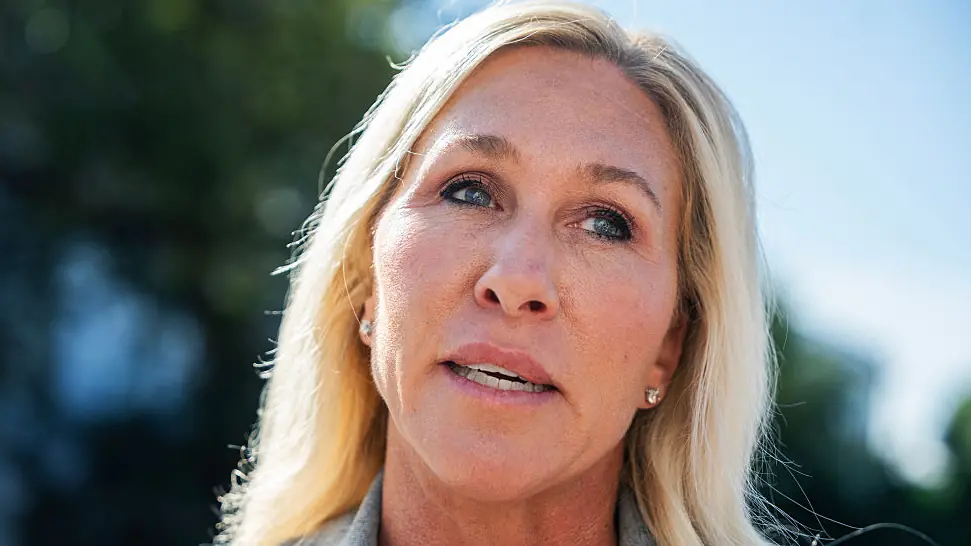  Rep. Marjorie Taylor Greene