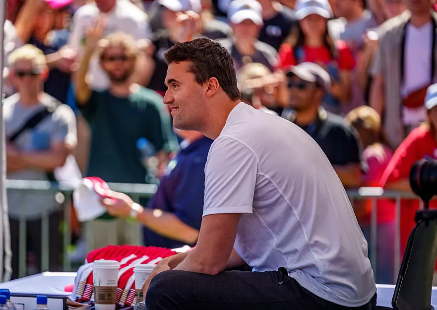 Chilling simulation shows what happened to Charlie Kirk's head when he was shot and killed