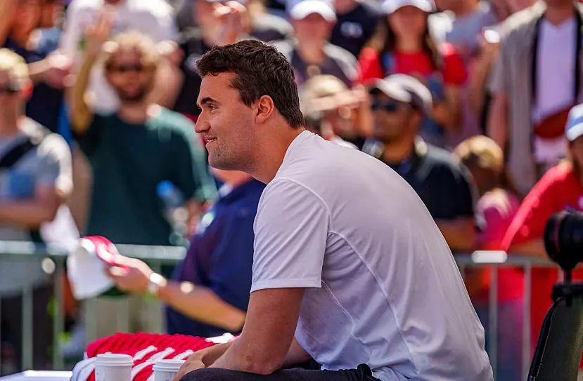 Devastating reason why Charlie Kirk had to be driven to hospital with door open