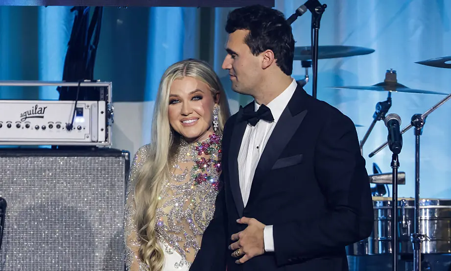 Harrowing detail as Charlie Kirk's wife shares intimate footage with coffin after husband's assassination