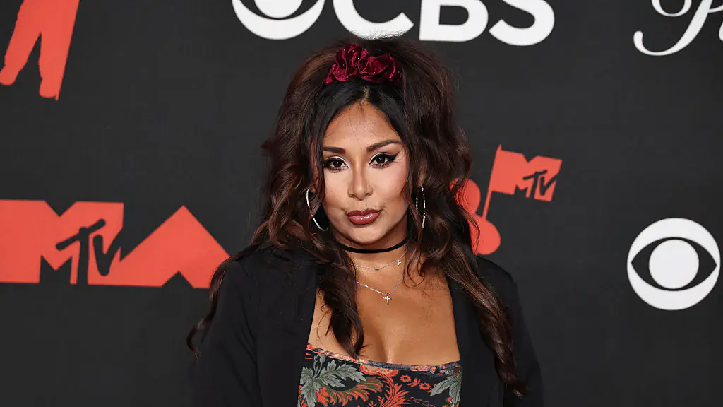 Nicole 'Snooki' Polizzi shot to fame on Jersey Shore. Credit: Jamie McCarthy/Getty