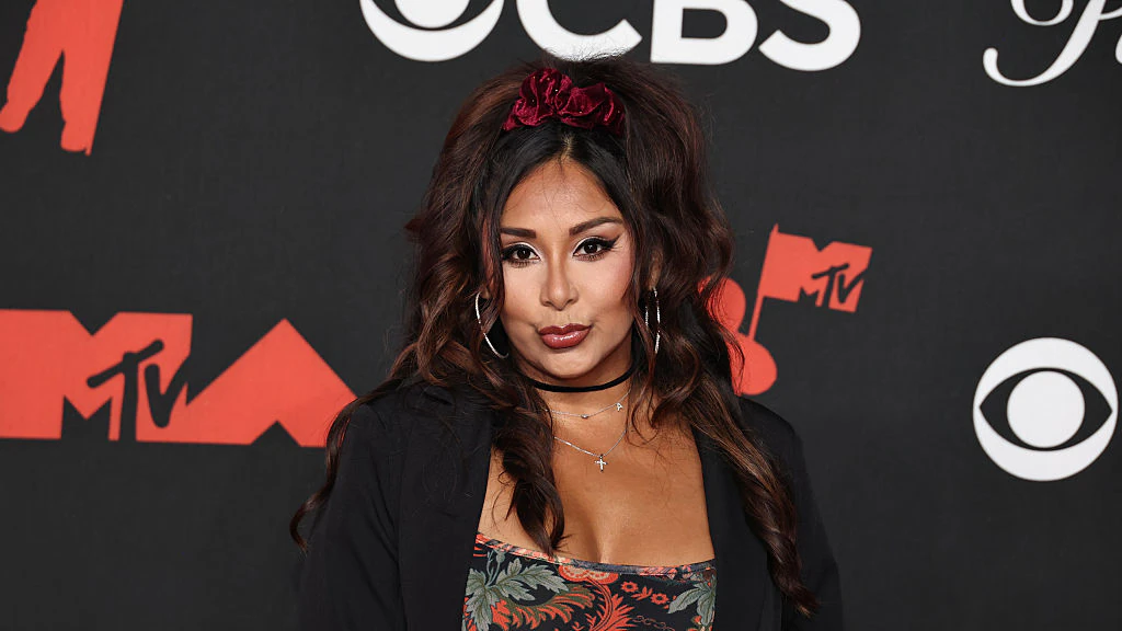 Nicole 'Snooki' Polizzi shot to fame on Jersey Shore. Credit: Jamie McCarthy/Getty