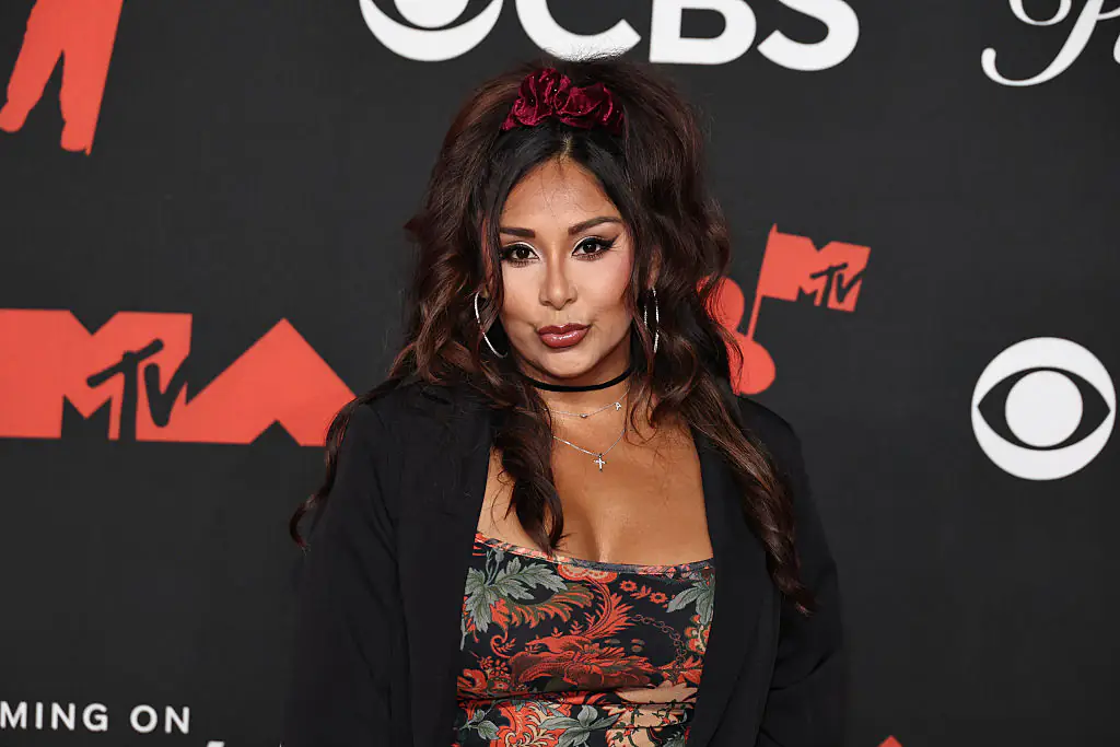 Nicole 'Snooki' Polizzi shot to fame on Jersey Shore. Credit: Jamie McCarthy/Getty