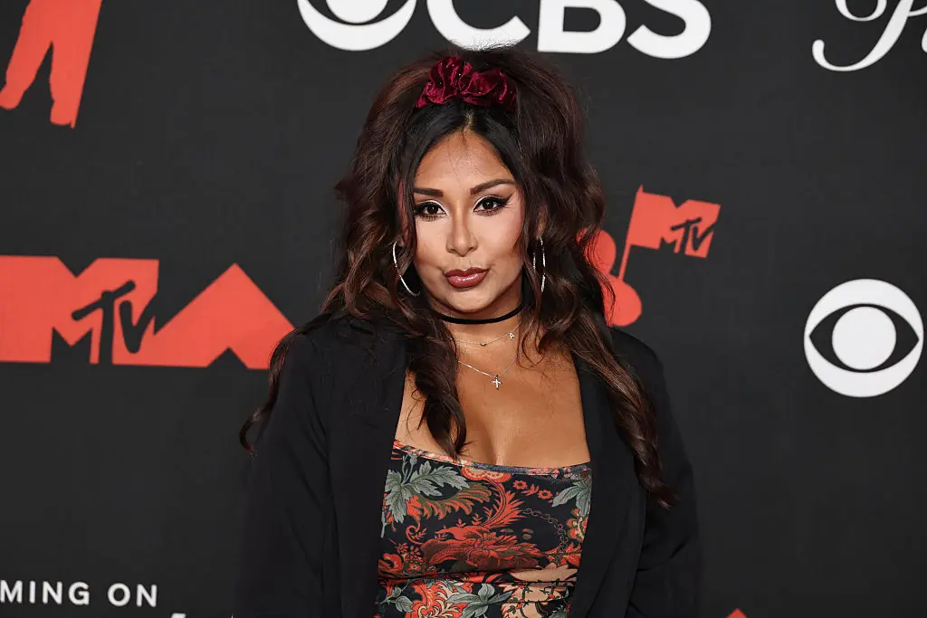 Nicole 'Snooki' Polizzi shot to fame on Jersey Shore. Credit: Jamie McCarthy/Getty
