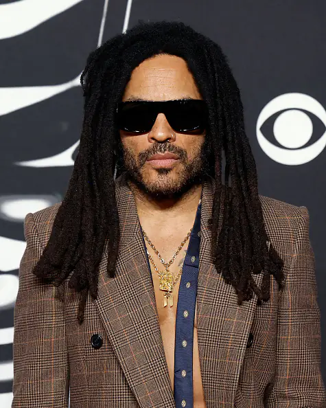 Lenny Kravitz