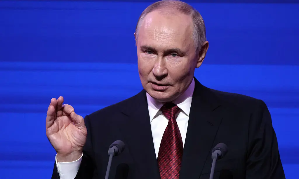 Russia sends scathing message to Trump after his comments about Ukraine: Kremlin warns he's 'deeply mistaken'