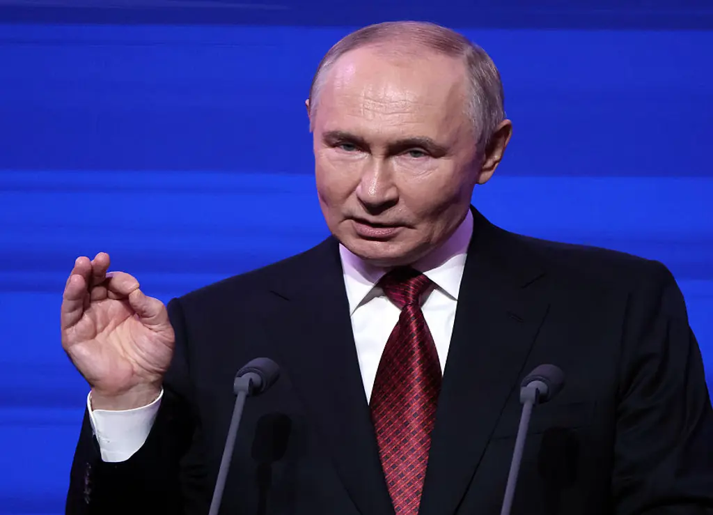 Russia has claimed that Trump's new outlook won't change things. Credit: Contributor / Getty