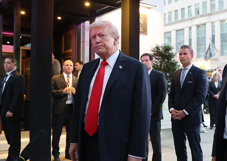 President Trump makes huge new claim about why Kimmel was canceled - says it was nothing to do with Charlie Kirk