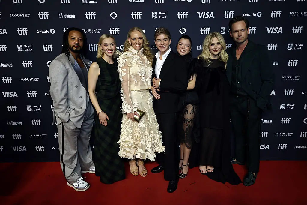 Wayward cast. Credit: Mathew Tsang / Getty