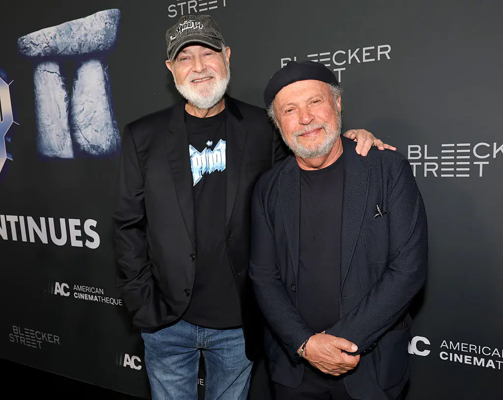 Billy Crystal reportedly saw the bodies of Rob Reiner and his wife, Michele Singer, while responding to a call from their daughter. Credit: Kevin Winter/GA / Getty