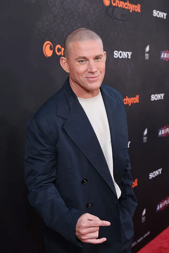 Channing Tatum makes red carpet debut with girlfriend 19 years younger than him