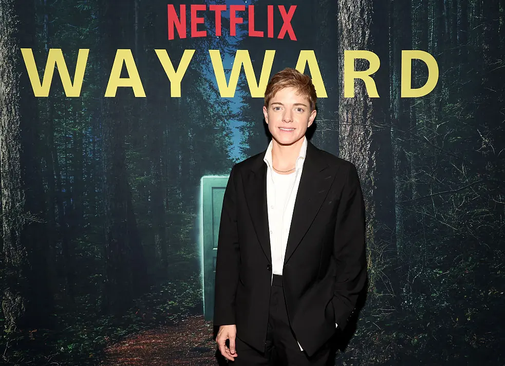  Netflix's Wayward is created by Mae Martin. Credit: Tommaso Boddi / Getty