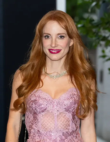 Jessica Chastain