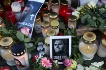 Charlie Kirk had many supporters, who continue to mourn his death. 
