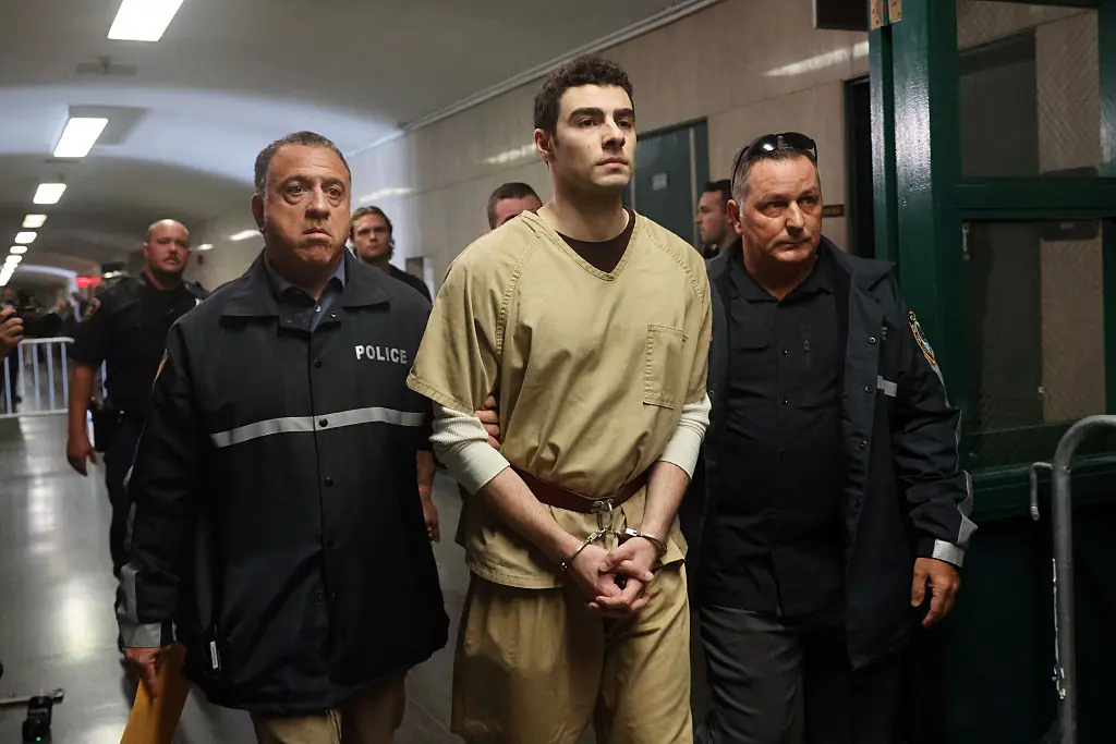 Luigi Mangione. Credit: Spencer Platt/Getty