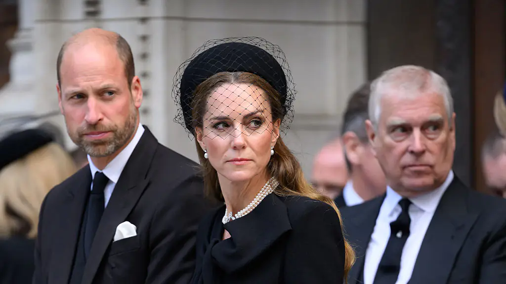 Prince William, Prince of Wales, Catherine, Princess of Wales