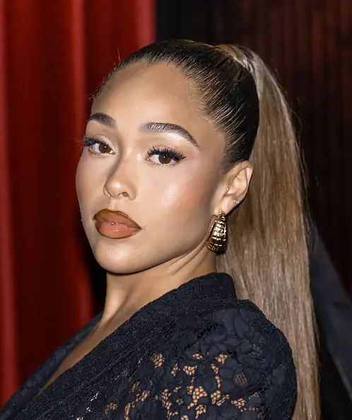 Jordyn Woods