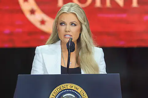 Charlie Kirk's widow Erika explains why she forgives husband's alleged killer with three devastating words
