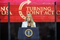 Charlie Kirk's widow Erika explains why she forgives husband's alleged killer with three devastating words