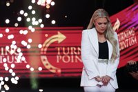 Reason why Erika Kirk didn’t wear black during funeral of late husband Charlie Kirk