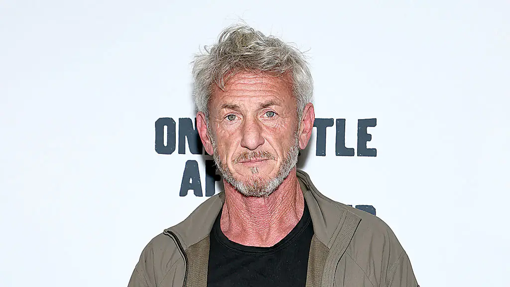 Sean Penn