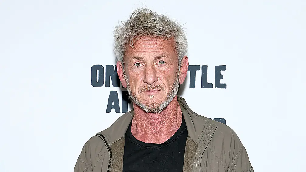 Sean Penn