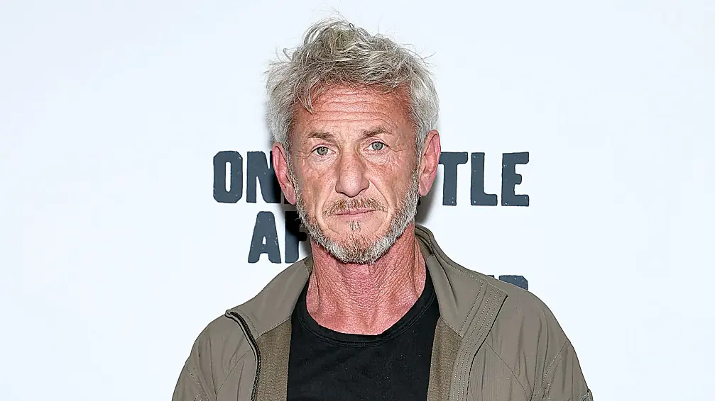 Sean Penn