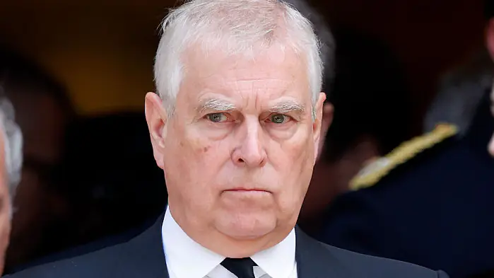 Andrew Mountbatten-Windsor