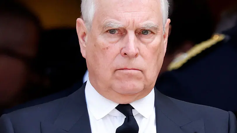 Andrew Mountbatten-Windsor