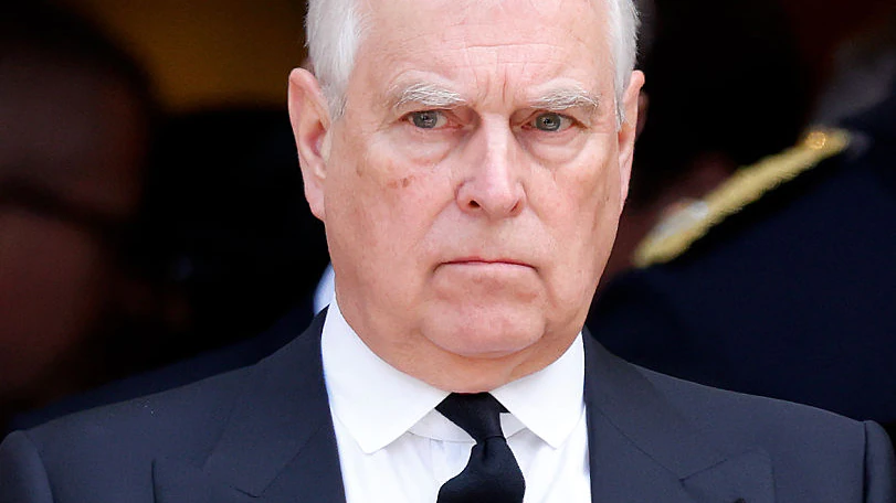 Andrew Mountbatten-Windsor