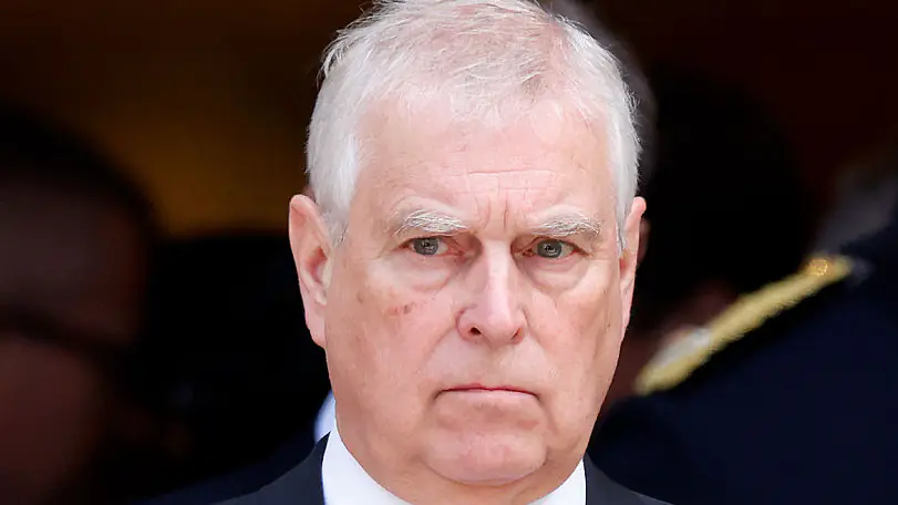 Andrew Mountbatten-Windsor