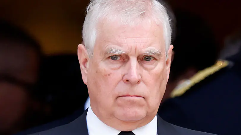 Andrew Mountbatten-Windsor