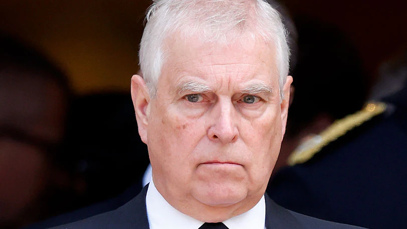 Andrew Mountbatten-Windsor