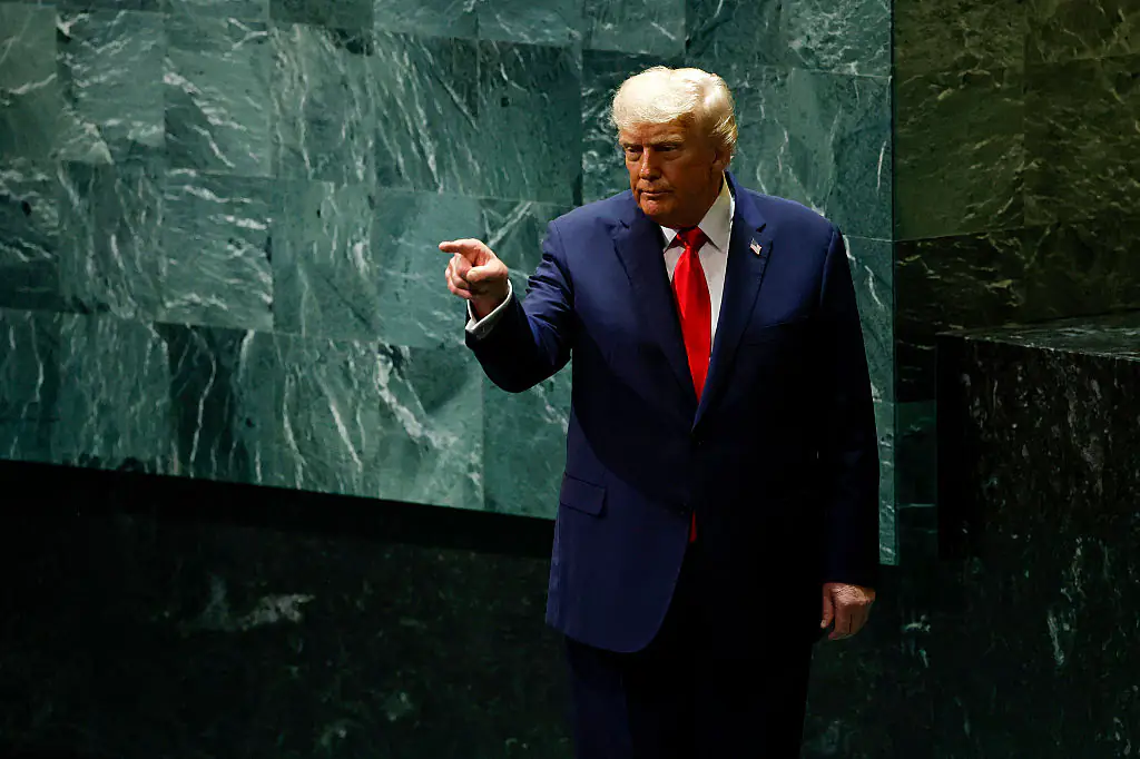 Credit: Chip Somodemilla/Getty