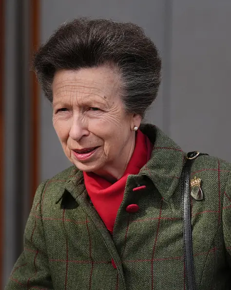 Princess Anne