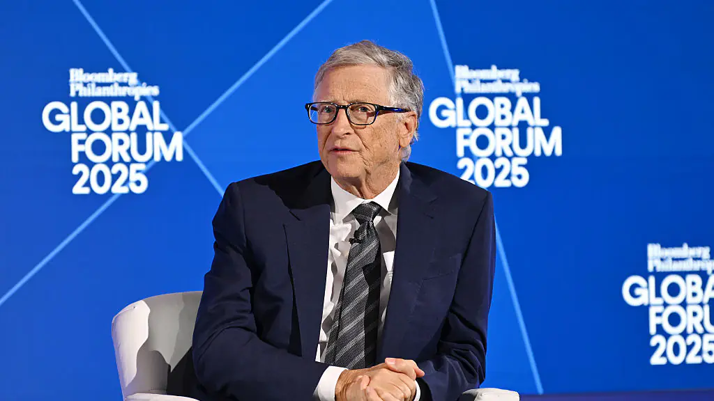 Bill Gates 