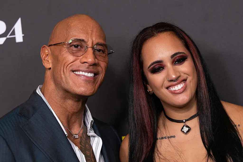 Ava has stepped away from wrestling. Credit: Jeff Spicer / Getty