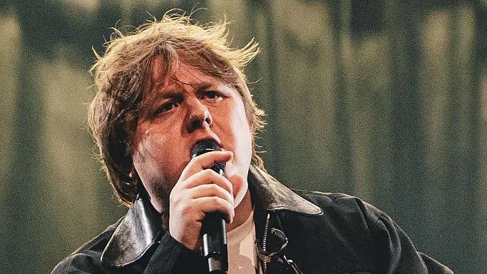 Lewis Capaldi