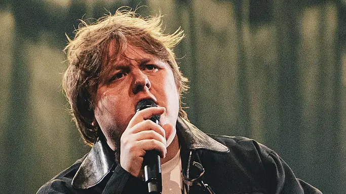 Lewis Capaldi