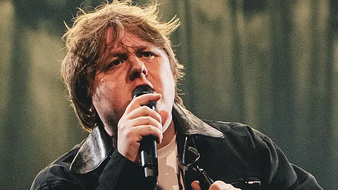 Lewis Capaldi