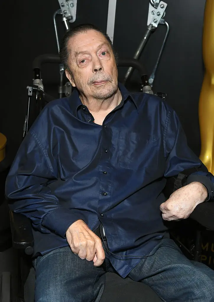 Tim Curry built an impressive career across film, television, theater, and voice acting. Credit: Alberto E. Rodriguez / Getty 