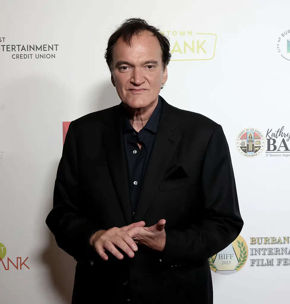 Tarantino has hit out at Dano. Credit: Kevin Winter / Getty