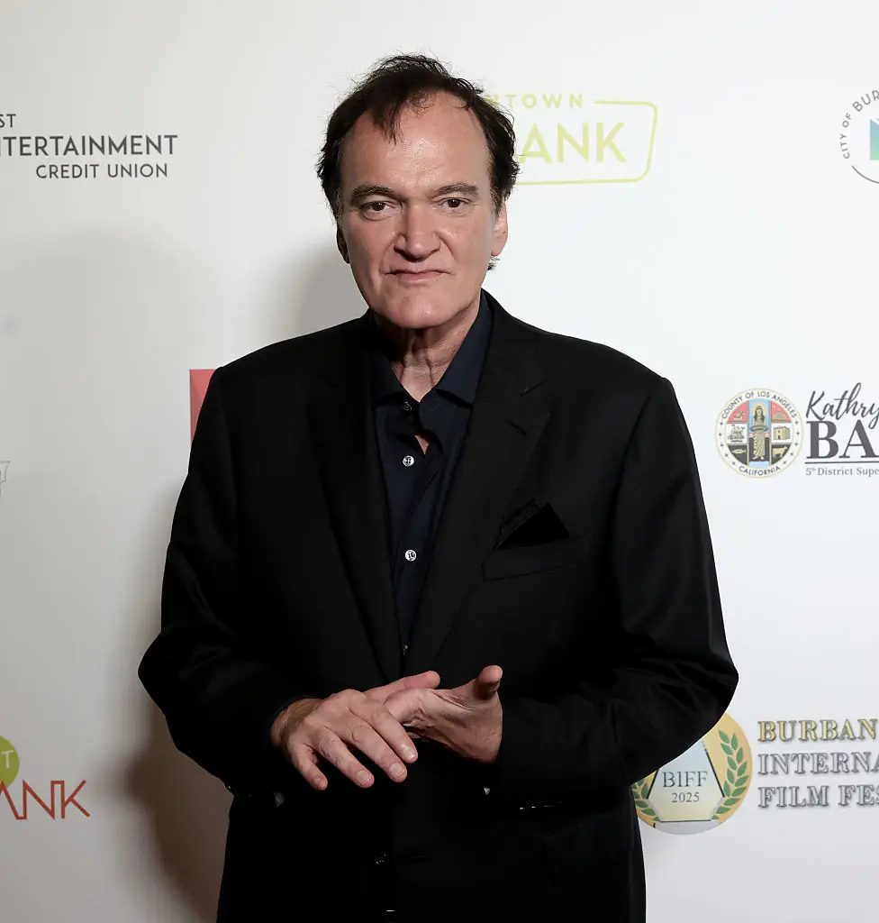 Tarantino has hit out at Dano. Credit: Kevin Winter / Getty