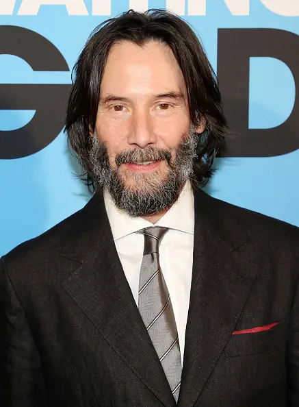 Keanu Reeves