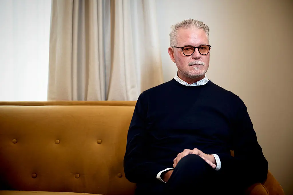 Eric Dane opened up about his ALS diagnosis last year. Credit: Marvin Joseph/The Washington Post via Getty Images